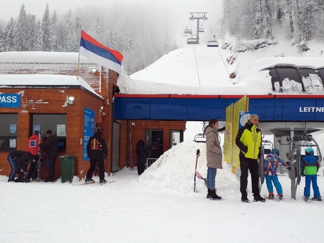 Ski-centar 
