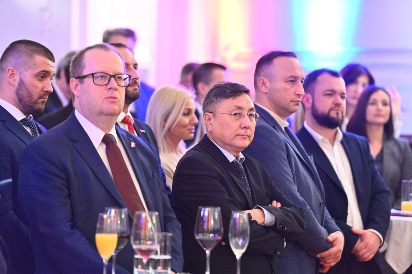 Organizovan svečani prijem povodom 28. februara - Dana proglašenja prvog Ustava Republike Srpske
