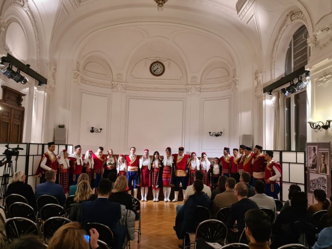 Trebinjski gimnazijalci u Beču izveli predstavu 