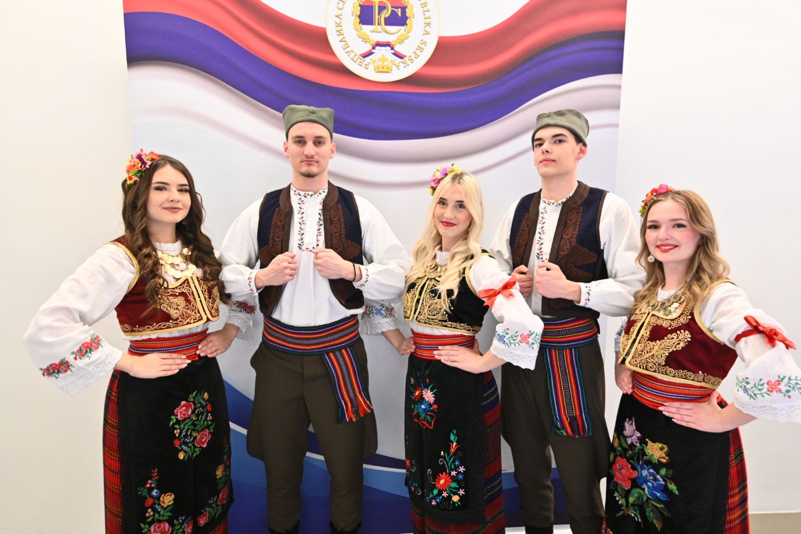 Organizovan svečani prijem povodom 28. februara - Dana proglašenja prvog Ustava Republike Srpske
