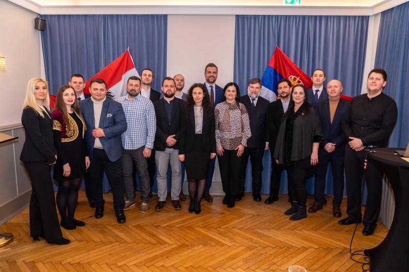 U Gracu održani 