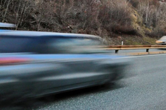 Filmska potjera: Mladić iz BiH bježao policiji vozeći 190 km/sat