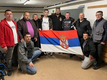 Dobrotvor Goran Đurić otvara kancelariju u Beogradu i Bijeljini: Pomoć za više od 10.000 ljudi u Srpskoj i Srbiji (FOTO)