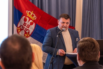 Jović: Ponosni smo na naše korijene (FOTO)