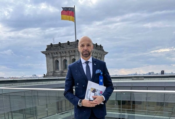 Kojadinović na konferenciji o klimatskim promjenama, održanoj u Berlinu: Veliki zadatak pred BiH i Srbijom