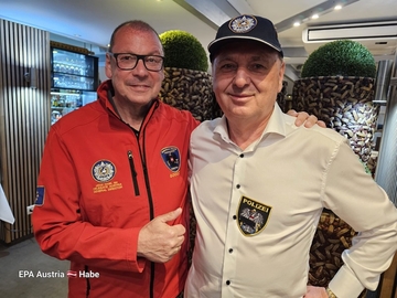 Große Anerkennung: Stojan Stevanovic zum Direktor der EPA in der Schweiz ernannt (FOTO)